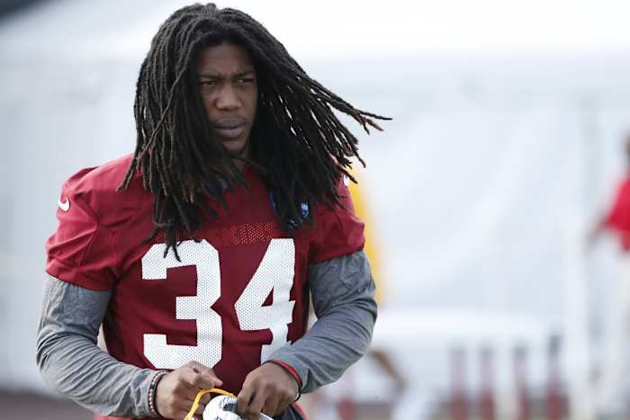 CB Adonis Alexander, Saints